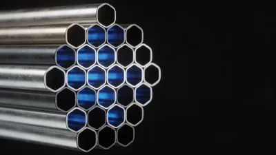 Nickel 201 Tube